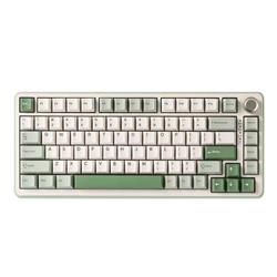 Yunzii B75 PRO Tri-Mode Matcha vert 75% bouton clavier mécanique