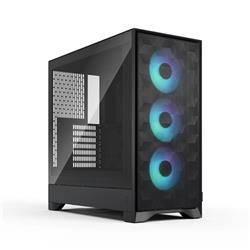 FRACTAL DESIGN Pop 2 Air RGB Black