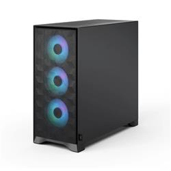 FRACTAL DESIGN Pop 2 Air RGB Black