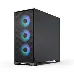 FRACTAL DESIGN Pop 2 Air RGB Black