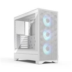 FRACTAL DESIGN Pop 2 Air RGB White