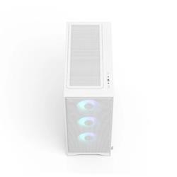 FRACTAL DESIGN Pop 2 Air RGB White