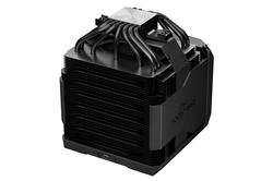 be quiet! DARK ROCK PRO 6 Refroidisseur d'air pour processeur Noir(Open Box)