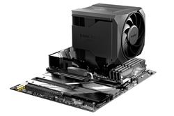 be quiet! DARK ROCK PRO 6 Refroidisseur d'air pour processeur Noir(Open Box)
