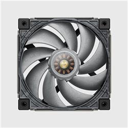 Sudokoo MACH120 120mm Regular Case Fan 3-Pack Black