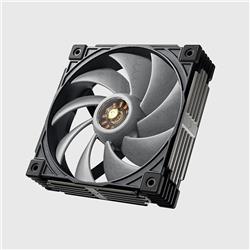 Sudokoo MACH120 120 mm Régulier Ventilateur Paquet de 1 Noir(Open Box)