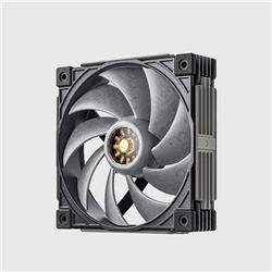 Sudokoo MACH120 120 mm Régulier Ventilateur Paquet de 1 Noir(Open Box)