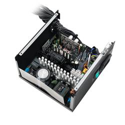 DeepCool PK-D V2 750W Gold ATX Power Supply, Black