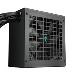 DeepCool PK-D V2 650W Gold ATX Power Supply, Black