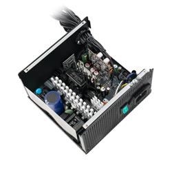 DeepCool PK-D V2 650W Gold ATX Power Supply, Black