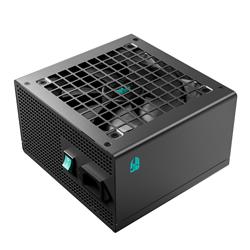 DeepCool PK-D V2 650W Gold ATX Power Supply, Black