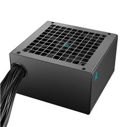 DeepCool PK-D V2 650W Gold ATX Power Supply, Black