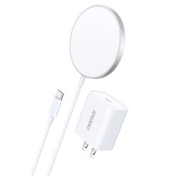 Choetech 15W Magsafe Wireless Quick Charger with PD 20W Adapter