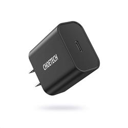 Choetech 20W USB-C PD Power Adapter | Black