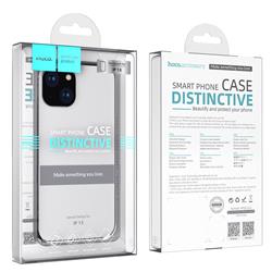 HOCO Thin series - Étui PP haute transparence pour iPhone 13 de 6,1 po