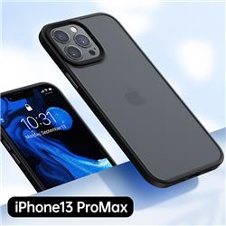 Benks Hybrid PC+TPU case for iPhone 13 Pro Max 6.7" Black