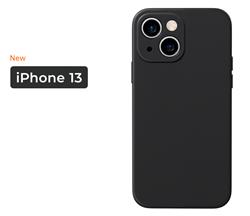 Benks Cube Series Soft Magnetic Phone Case for iPhone 13 6.1" Black