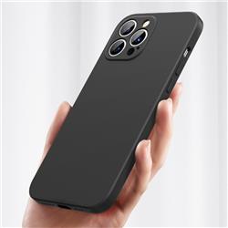 Benks Cube Series Soft Magnetic Phone Case for iPhone 13 6.7" Pro Max Black(Open Box)