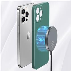 Benks Cube Series Soft Magnetic Phone Case for iPhone 13 Pro Max 6.7"