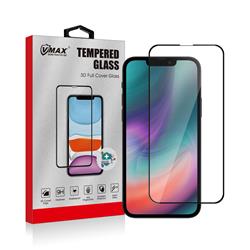 VMAX 3D Resin Full Cover Tempered Glass Screen Protector iPhone 13(Open Box)