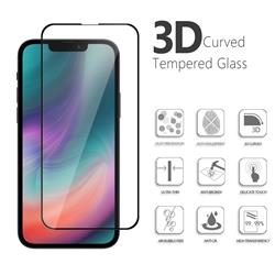 VMAX 3D Resin Full Cover Tempered Glass Screen Protector iPhone 13(Open Box)