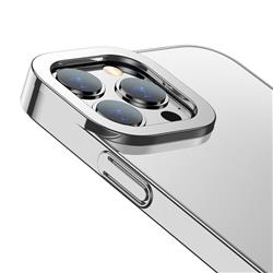 Baseus Phone Case for iPhone 13 6.1" Pro, Silver(Open Box)