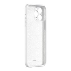 Baseus Liquid Silica Gel Protective Case For iPhone 13 6.7" Pro Max(Open Box)