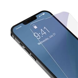 Baseus 0.3mm Full-glass Anti-blue light Tempered Glass Film For iPhone 13 6.7" Pro Max Transparent | 2pcs/pack+Pasting Artifact