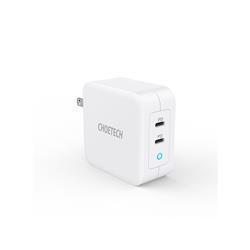 Choetech 100W Dual USB-C GaN PD 3.0 Laptop Charger(Open Box)