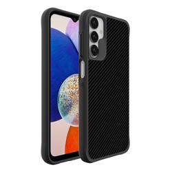 VMAX XMode Carbon Fiber Phone Case for Samsung Galaxy A15, Black