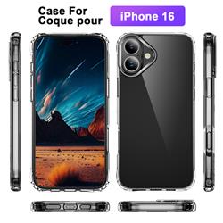 Coque TPU acrylique hybride VMAX