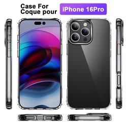 Coque TPU acrylique hybride VMAX