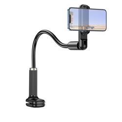 HOCO Mobile Phone Lazy Holder, Flexible Long Arms Clip Mount for Phone