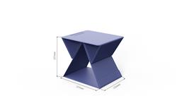 iCAN Support de bureau réglable pour ordinateur portable/tablette(Open Box)