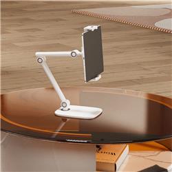 iCAN PAD39-02 Simplicity Universal Phone/Tablet Tabletop Stand Support  4.7” to 12.9” Phones and Tablet