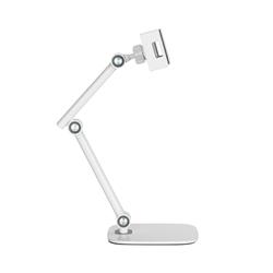 iCAN PAD39-02 Simplicity Universal Phone/Tablet Tabletop Stand Support  4.7” to 12.9” Phones and Tablet
