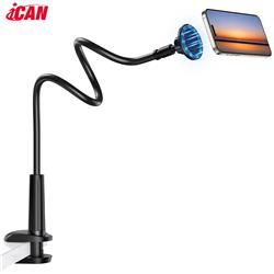 iCAN H049 Pince magnétique flexible pour téléphone avec anneau magnéti