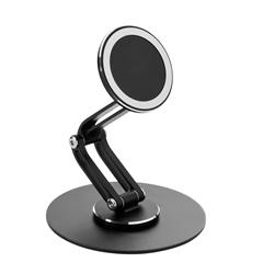iCAN LV-9834  Support magnétique pour téléphone à rotation à 360 degré
