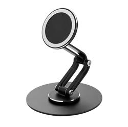iCAN LV-9834  Support magnétique pour téléphone à rotation à 360 degré