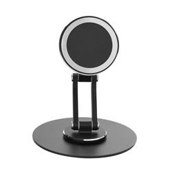 iCAN LV-9834  Support magnétique pour téléphone à rotation à 360 degré