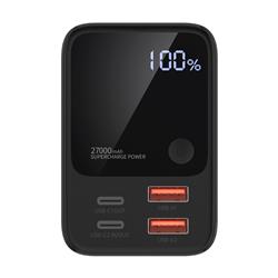 Choetech Digital 27000mAh Total PD222.5W Output Power Bank