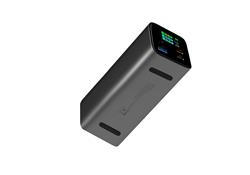 iCAN 27000mAh PD140W Portable Laptop Power Bank, Space Grey(Open Box)