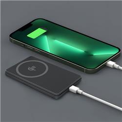 Banque d'alimentation magnétique iCAN 10 000 mAh(Open Box)