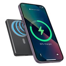 Banque d'alimentation magnétique iCAN 10 000 mAh(Open Box)