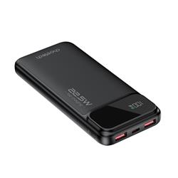 B728 10000mAh QC 4.0 and PD 22.5W Super Quick Charge Power Bank with L