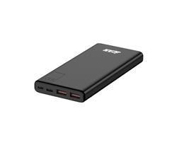 Batterie externe PD20W 10 000 mAh (USB-C 20 W et 2 x USB-A 22,5 W) à charge ultra rapide
