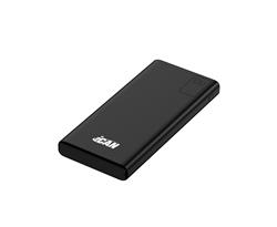 Batterie externe PD20W 10 000 mAh (USB-C 20 W et 2 x USB-A 22,5 W) à charge ultra rapide