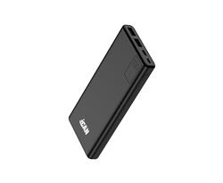 Batterie externe PD20W 10 000 mAh (USB-C 20 W et 2 x USB-A 22,5 W) à charge ultra rapide