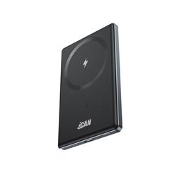 5000mAh PD 20W USB-C Portable Slim Wireless Magnetic Power Bank