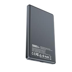 5000mAh PD 20W USB-C Portable Slim Wireless Magnetic Power Bank